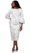 First Lady Church Suit 9107