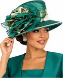 Giovanna Church Hat G1346