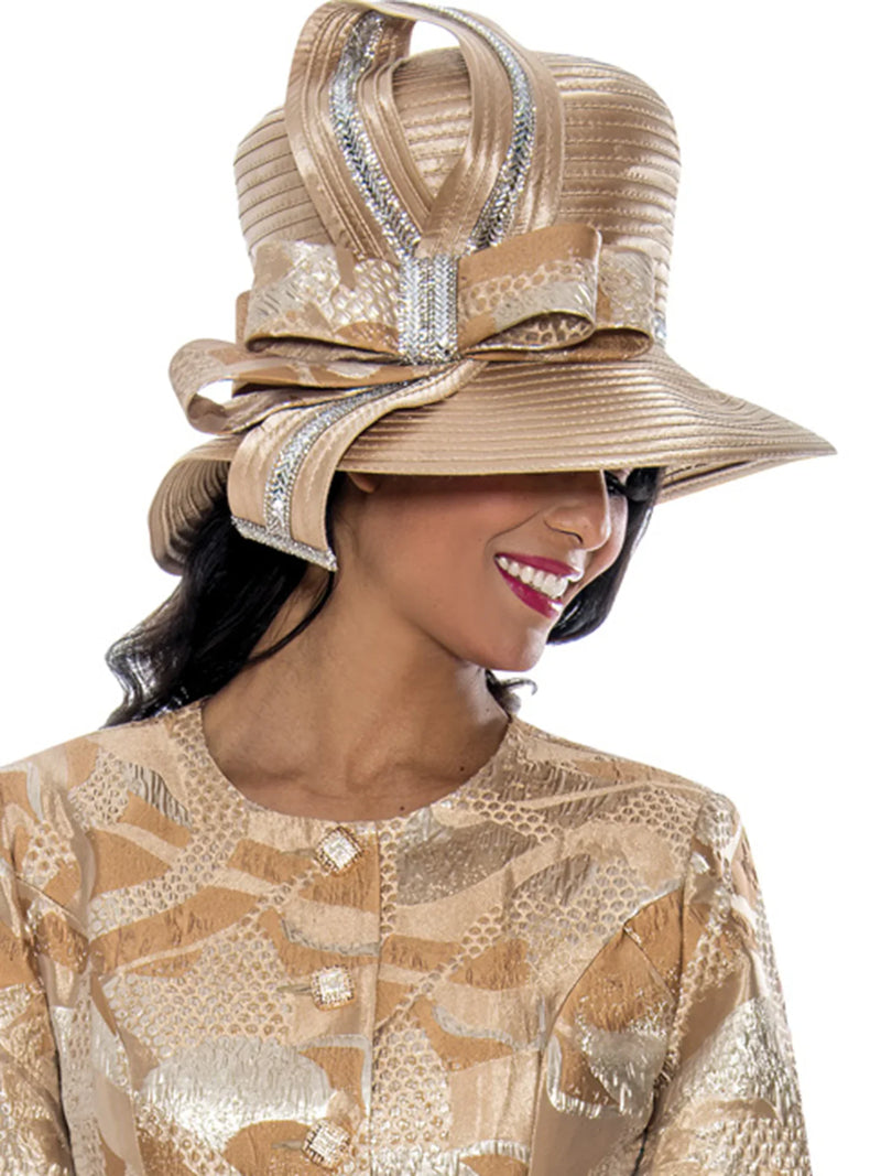 GMI Church Hat 400792 - Church Suits For Less