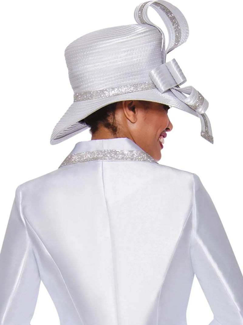 GMI Church Hat 9872 - Church Suits For Less