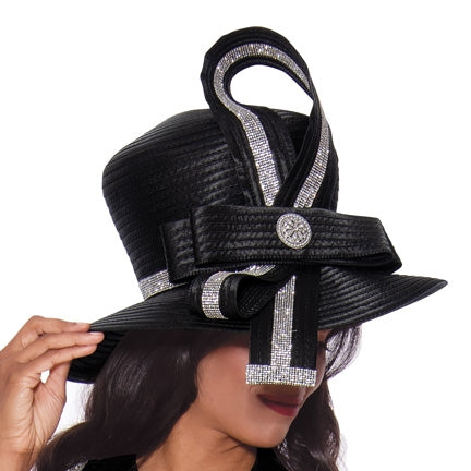 GMI Church Hat 9872 - Church Suits For Less