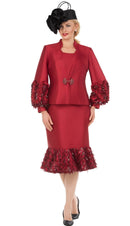 Giovanna Church Suit G1342