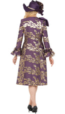 Giovanna Church Dress G1340