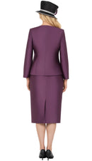 Giovanna Church Suit G1337