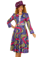 Giovanna Dress D1690