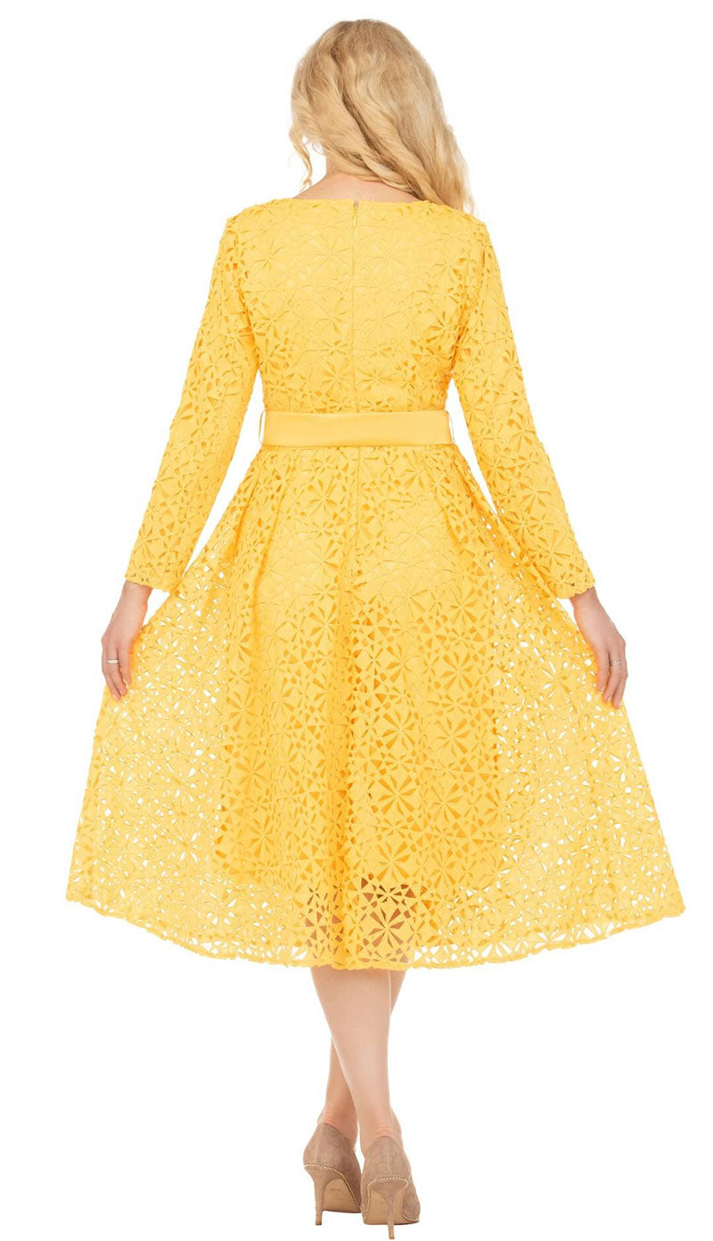 church designer dresses Elegant White Cocktail Dress for Weddings and Modest Church Outfits AOMEI DRESS