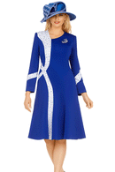 Giovanna Church Dress D1686