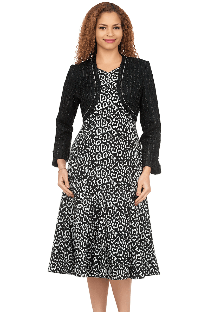 Giovanna Church Dress D1689