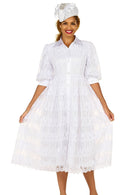 Giovanna Church Dress D1691