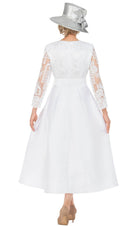 Giovanna Church Dress D1693