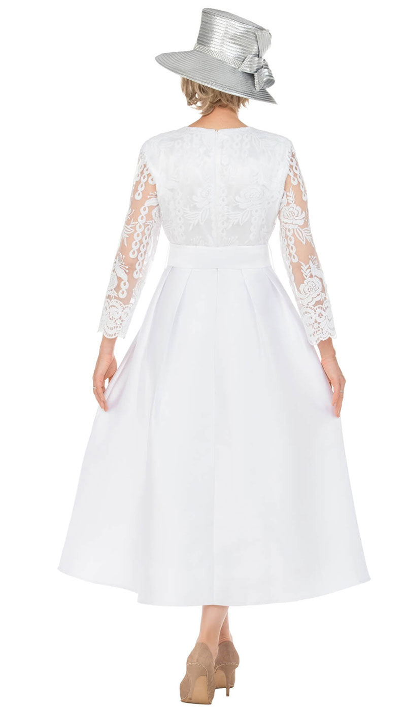 Giovanna Church Dress D1693
