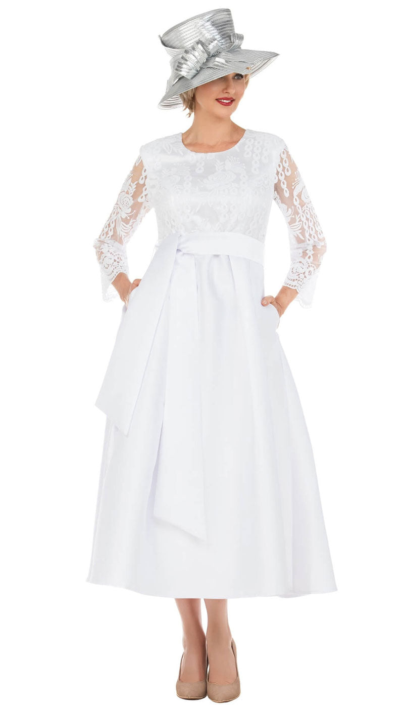 Giovanna Church Dress D1693