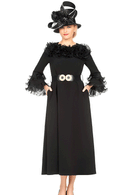 Giovanna Church Dress D7212