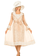 Giovanna Church Dress D7219