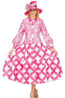 Giovanna Church Dress D7223