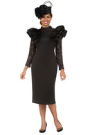 Giovanna Dress DP2452-Black