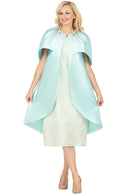 Giovanna Dress DP2453-Blue