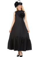 Giovanna Dress DP2457-Black