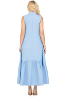 Giovanna Dress DP2457-Blue