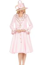 Giovanna Dress G1221 - Church Suits For Less