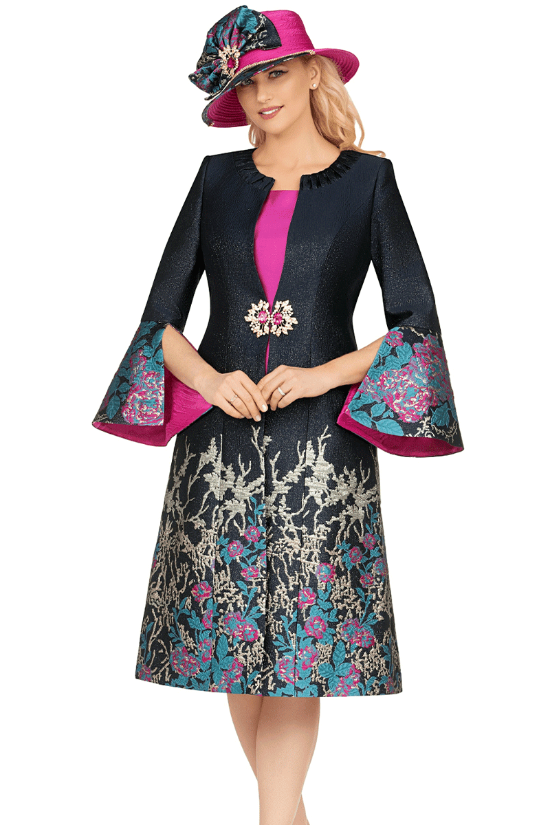 Giovanna Church Dress G1315