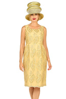 Giovanna Church Dress G1323