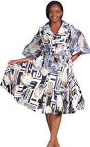 Giovanna Church Dress D1673