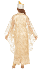 Giovanna Dress D1667B-Gold