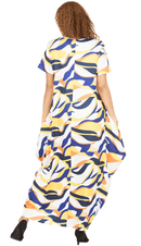 Giovanna Church Dress DP2426-Purple