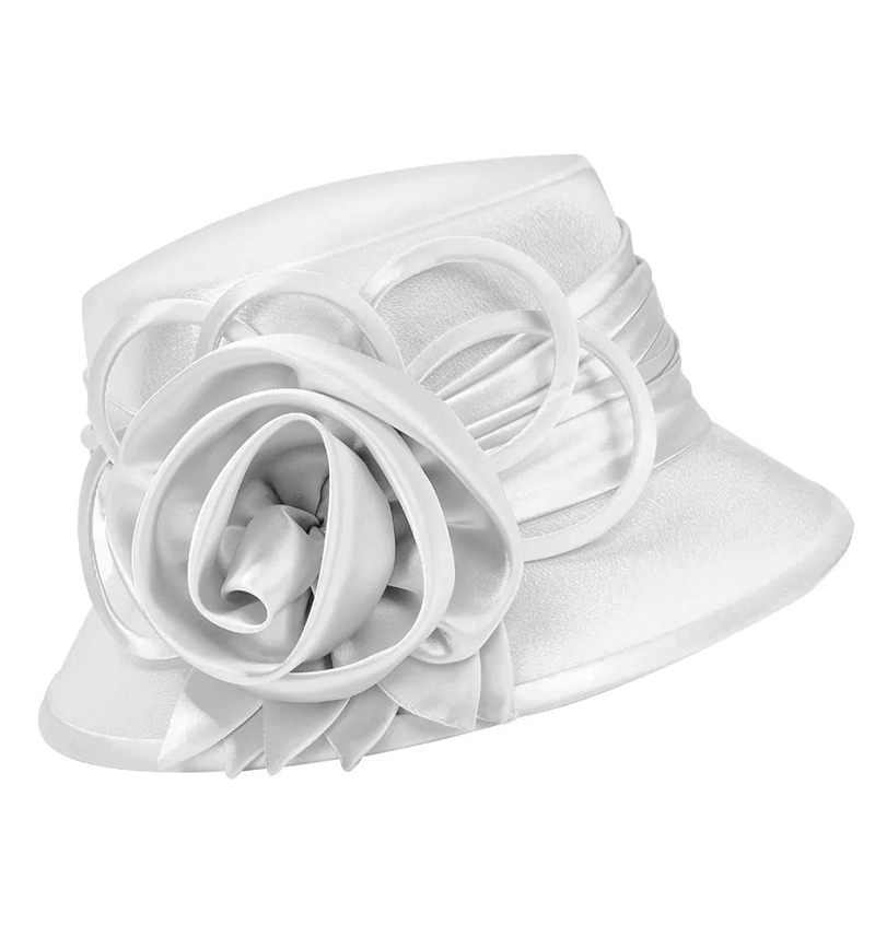 chinese dress ladies Adults Fern Leave Straw Dress Hats Wholesale
