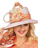 Giovanna Church Hat HD1679
