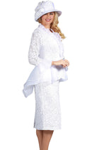 Giovanna Church Suit 0929C