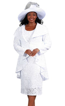 Giovanna Church Dress 0958