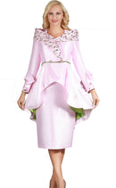 Giovanna Church Suit G1305
