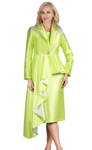 Giovanna Church Suit G1306-Mint