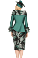 Giovanna Church Suit G1312