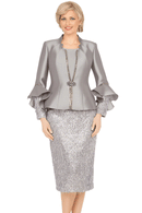 Giovanna Church Suit G1321