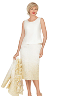 Giovanna Church Suit G1328