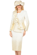 Giovanna Church Suit G1328