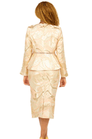 Giovanna Church Suit G1330