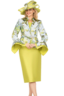 Giovanna Church Suit G1331