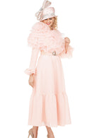 Giovanna Church Dress D1674-Pink