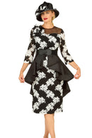 Giovanna Church Dress D1676