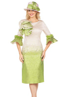Giovanna Church Dress D1678