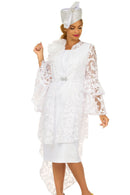 Giovanna Church Dress D7220