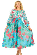 Giovanna Church Dress D7222
