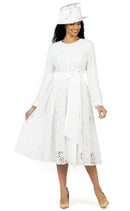 Giovanna Church Dress D1556 - Church Suits For Less
