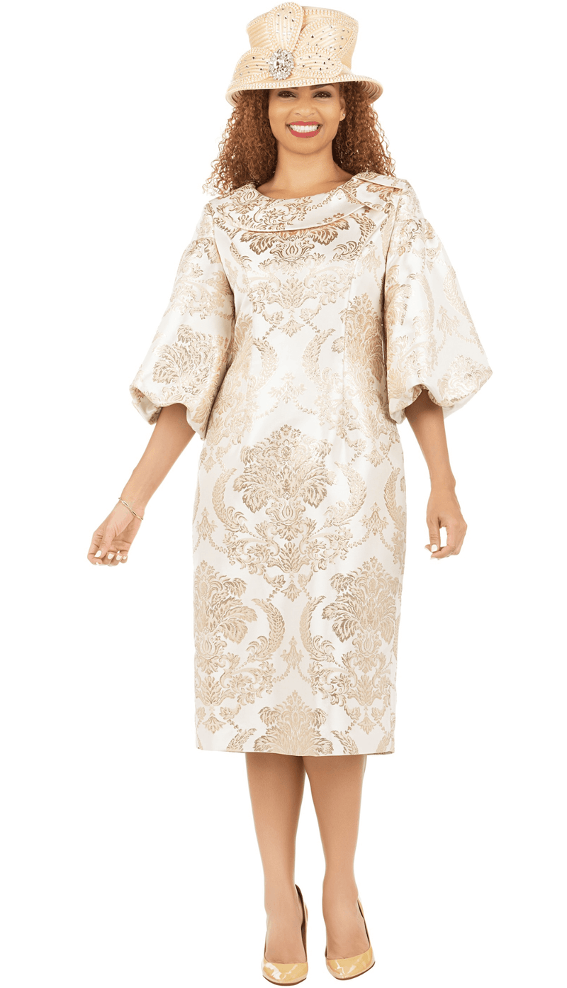 Giovanna Church Dress Dp2411