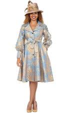 Giovanna Church Dress G1347