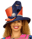 Giovanna Church Hat HR22157